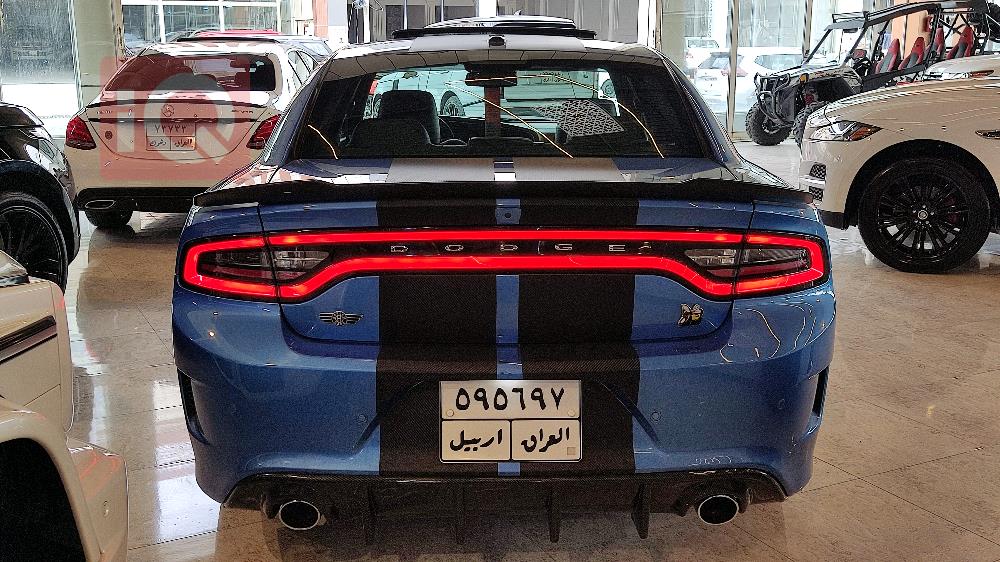 دودج تشارجر